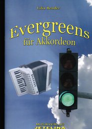 Evergreens Fuer Akkordeon