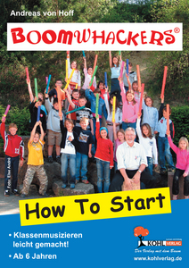 Boomwhackers - How To Start 1