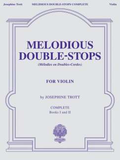 Melodious Double Stops 1 + 2