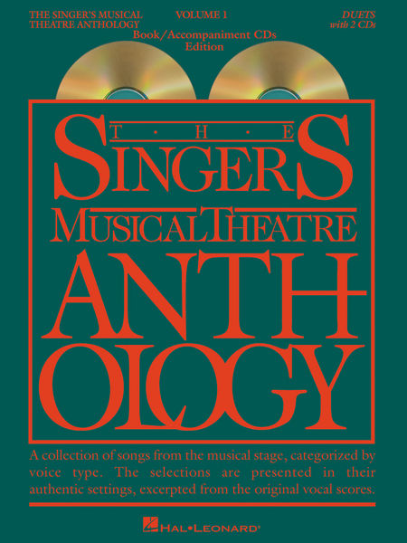 Singer'S Musical Theatre Anthology - Duets