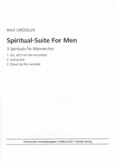 Spiritual Suite For Men