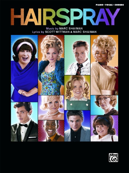 Hairspray - Soundtrack To The Motion Picture