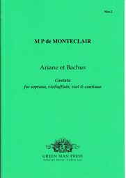 Ariane Et Bachus - Kantate 3