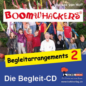 Boomwhackers - Begleitarrangements 2