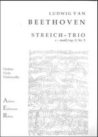 Trio C - Moll Op 9/3