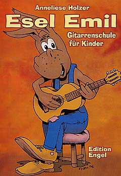 Esel Emil - Gitarrenschule für Kinder