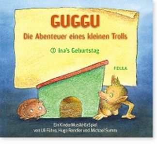 Guggu - Die Abenteuer Eines Kleinen Trolls 3