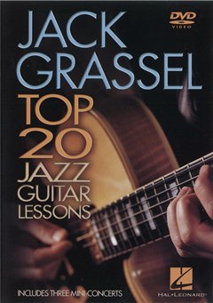 Top 20 Jazz Guitar Lessons