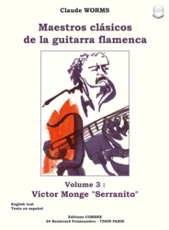 Maestros Clasicos De La Guitarra Flamenca 3
