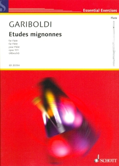 20 Etudes Mignonnes Op 131