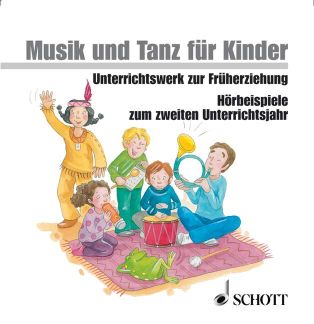 Musik + Tanz Fuer Kinder 2