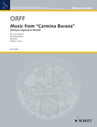Music From Carmina Burana (fortuna Imperatrix Mundi)