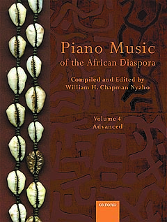 Piano Music Of Africa And The African Diaspora 4