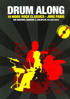 Drum Along 2 - 10 More Rock Classics
