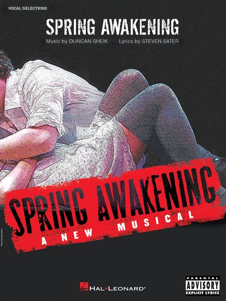 Spring Awakening - A New Musical