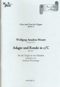 Adagio + Rondo C - Dur