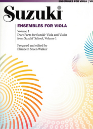 Ensembles For Viola 1