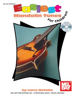 Easiest Mandolin Tunes For Children