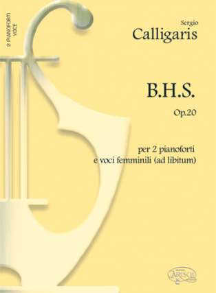 B H S Op 20 Su Musiche Di Bach Haendel E Domenico Scarlatti