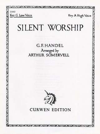 Silent Worship