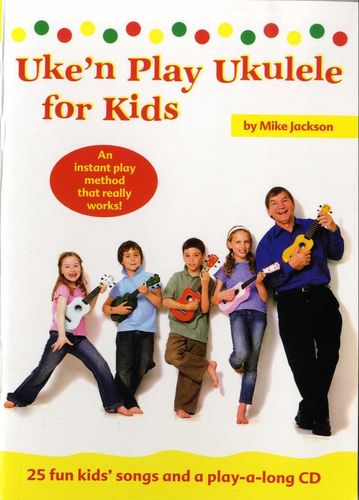 Uke'N Play Ukulele For Kids