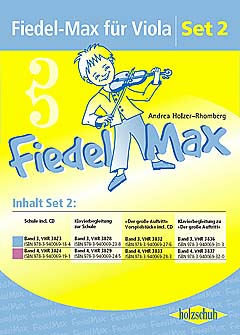 Fiedel Max - Set 2
