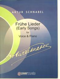 Fruehe Lieder - Early Songs