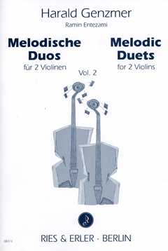 Melodische Duos 2