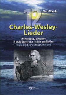 12 Charles Wesley Lieder