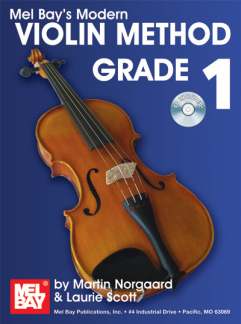 Modern Violin Method 1