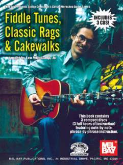 Fiddle Tunes Classic Rags + Cakewalks