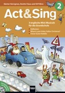Act + Sing 2