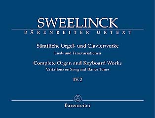 Saemtliche Orgel + Clavierwerke 4/2