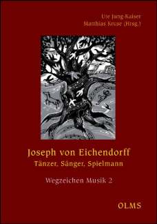 Joseph Von Eichendorff - Taenzer Saenger Spielmann