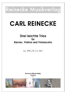Trio 2 E - Moll Op 159a /2 (3 Leichte Trios Op 159a)