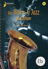 Blues + Jazz Saxophon