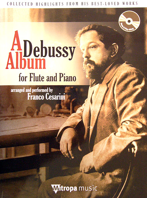 A Debussy Album