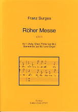 Roeher Messe