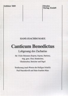Canticum Benedictus