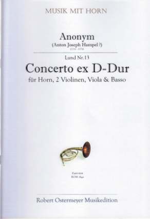 Concerto D - Dur