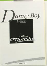 Danny Boy (trad. )