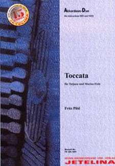 Toccata - Fuer Tatjana Und Marina Fixle