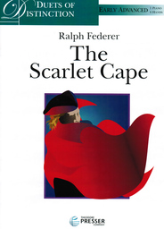 The Scarlet Cape