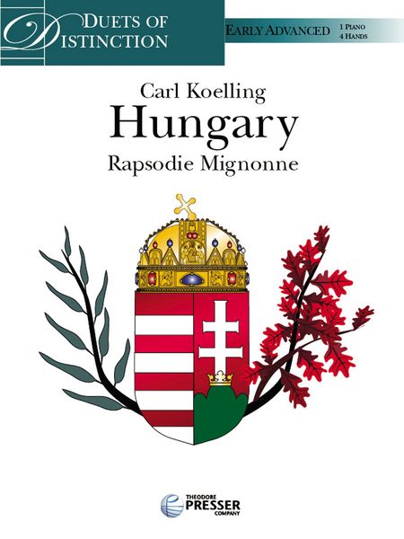 Hungary - Rapsodie Mignonne