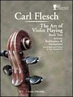 The Art Of Violin Playing 2
