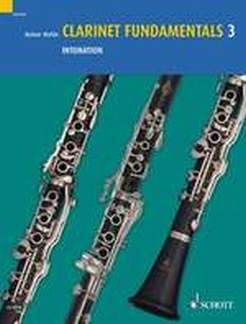 Clarinet Fundamentals 3 - Intonation