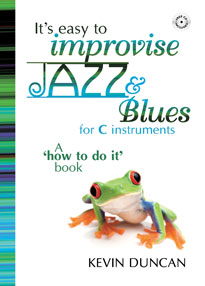 It'S Easy To Improvise Jazz + Blues