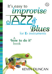 It'S Easy To Improvise Jazz + Blues