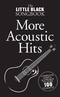 The Little Black Songbook - More Acoustic Hits