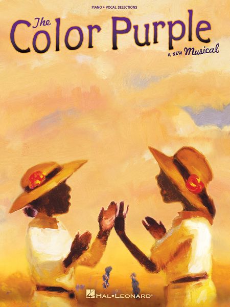 The Color Purple - A New Musical